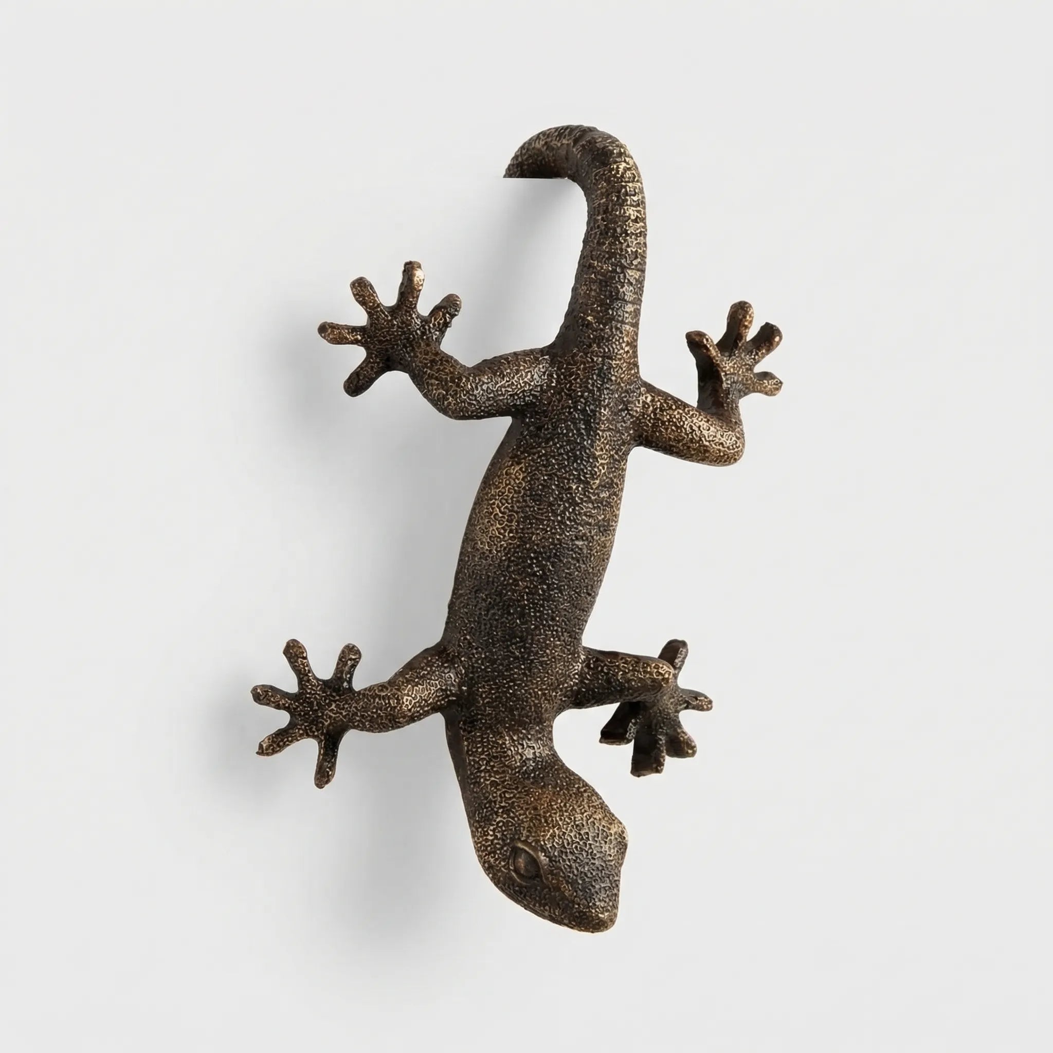 Nordspur | Geckori Hanging Gecko Garden Wall Ornament