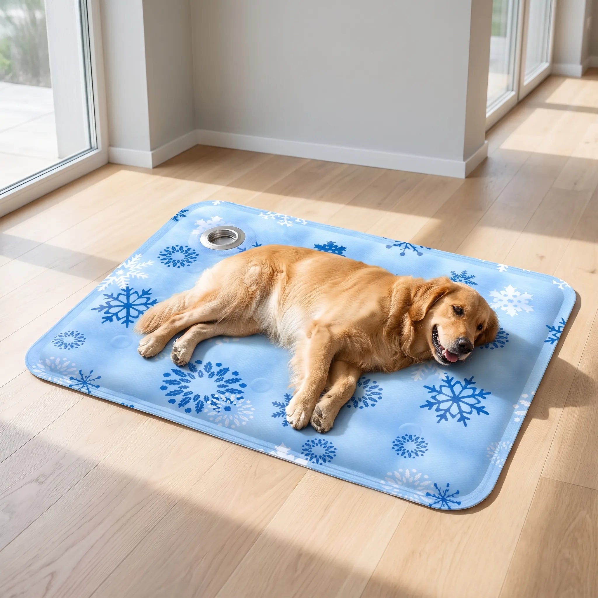 Nordspur | Gelmira Water-Filled Cooling Pet Mat