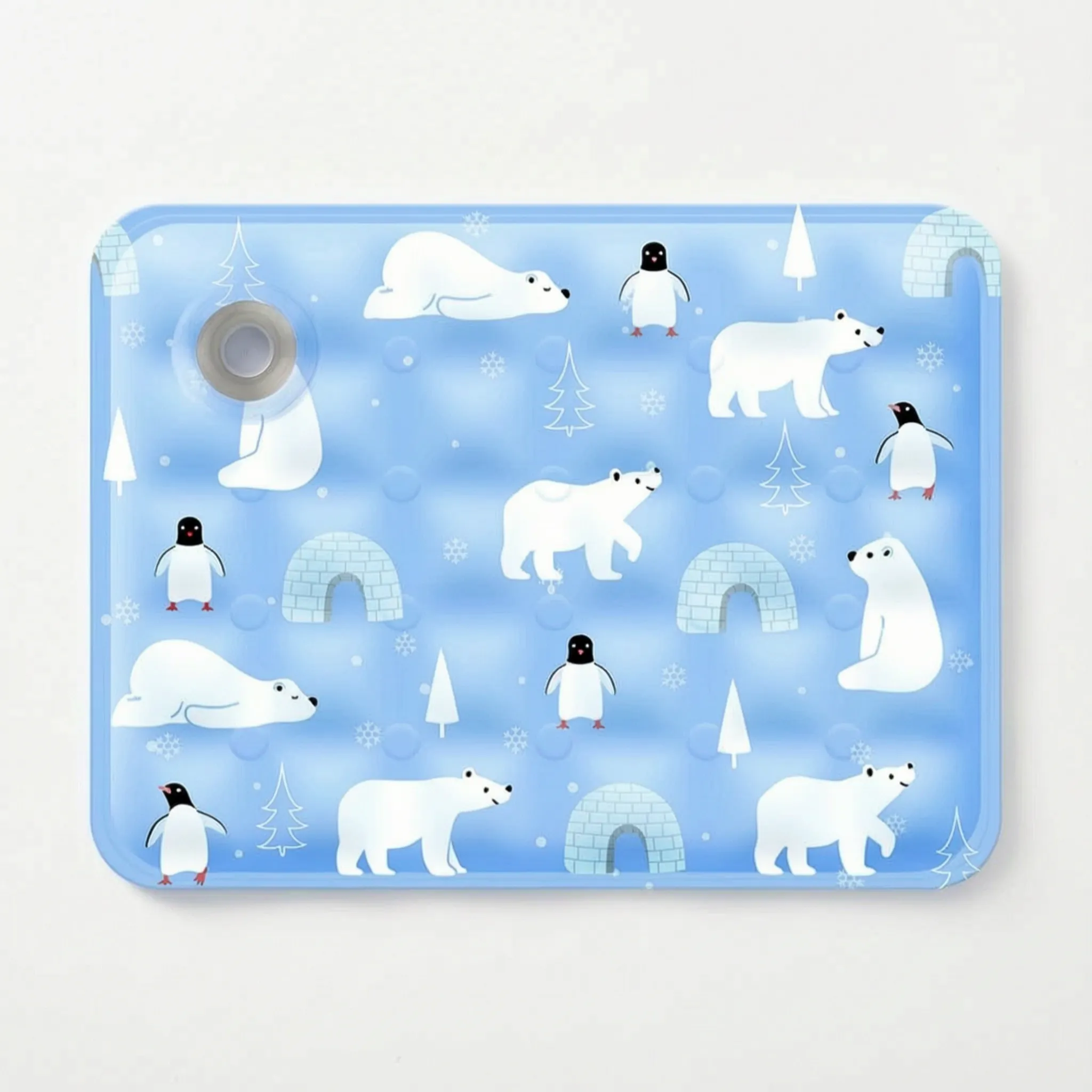 Nordspur | Gelmira Water-Filled Cooling Pet Mat