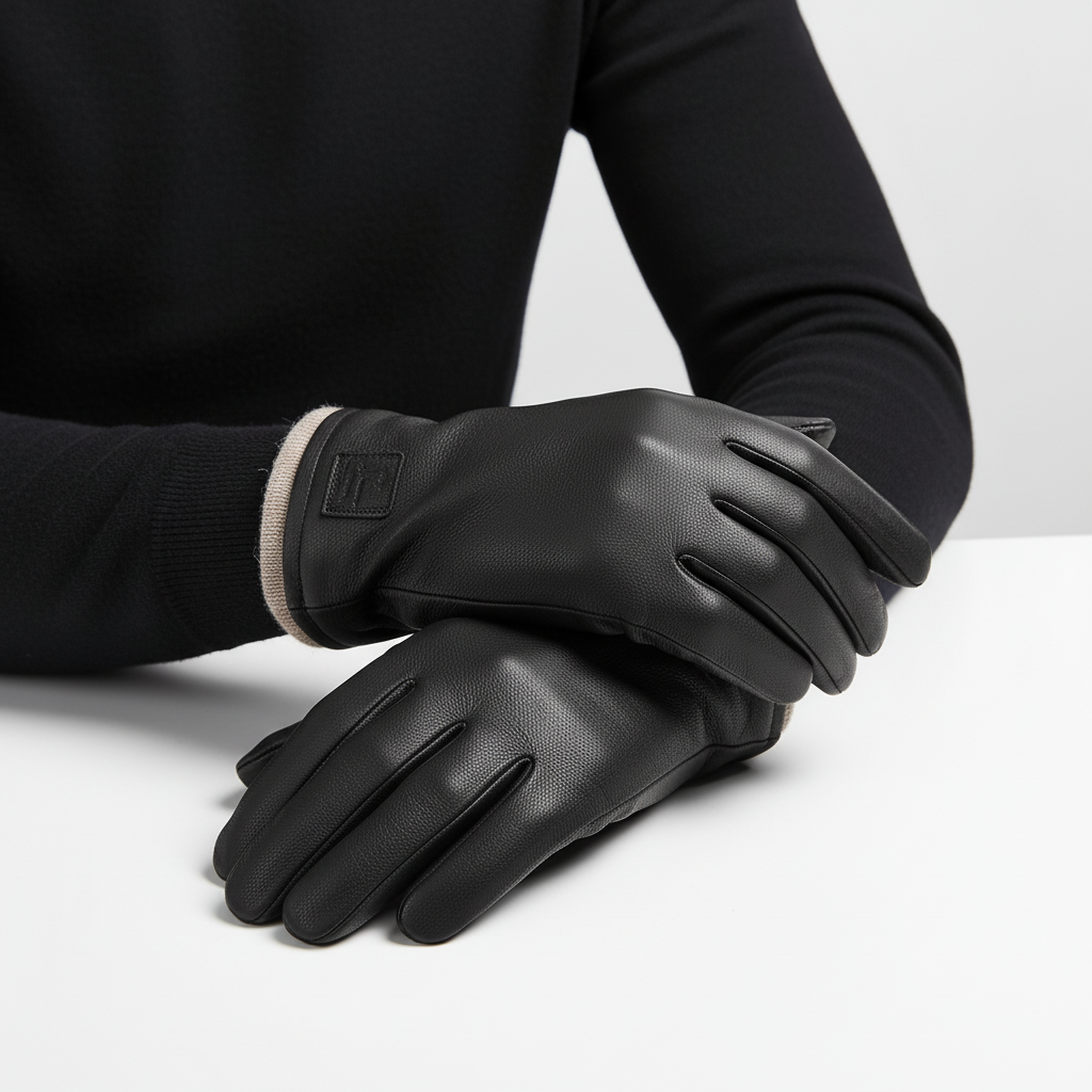 Nordspur | Genuine Deerskin Leather Gloves