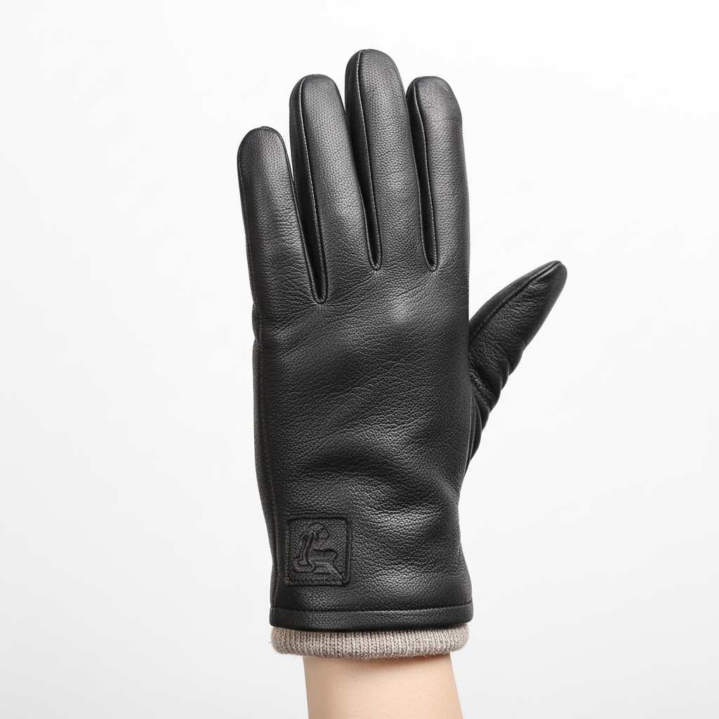 Nordspur | Genuine Deerskin Leather Gloves