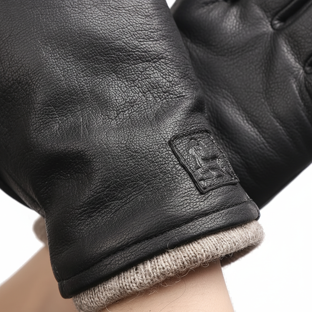 Nordspur | Genuine Deerskin Leather Gloves