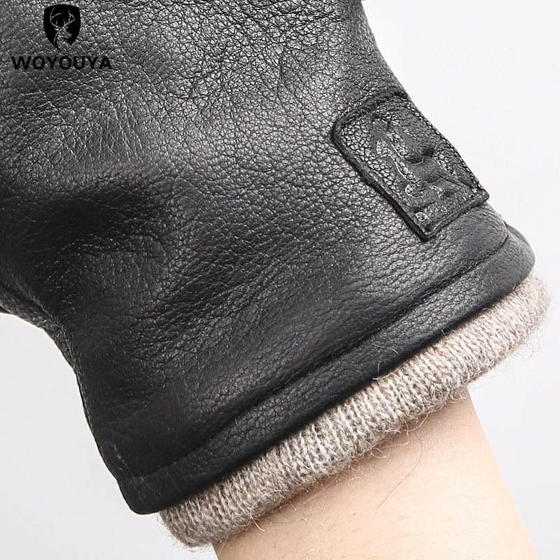 Nordspur | Genuine Deerskin Leather Gloves