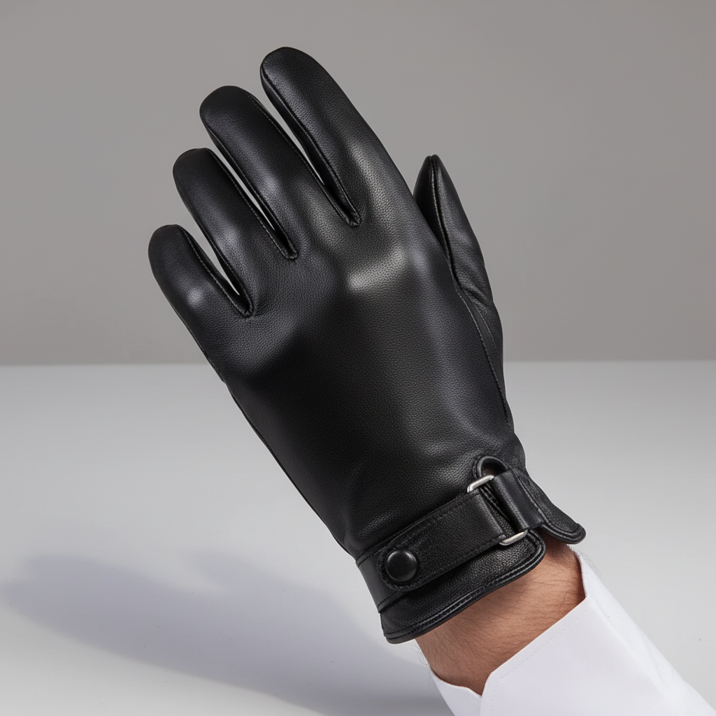 Nordspur | Genuine Sheepskin Leather Gloves