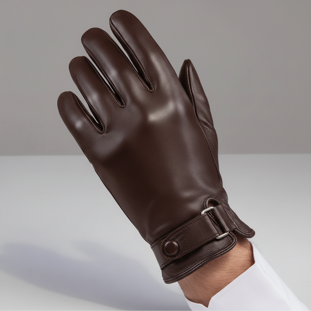 Nordspur | Genuine Sheepskin Leather Gloves