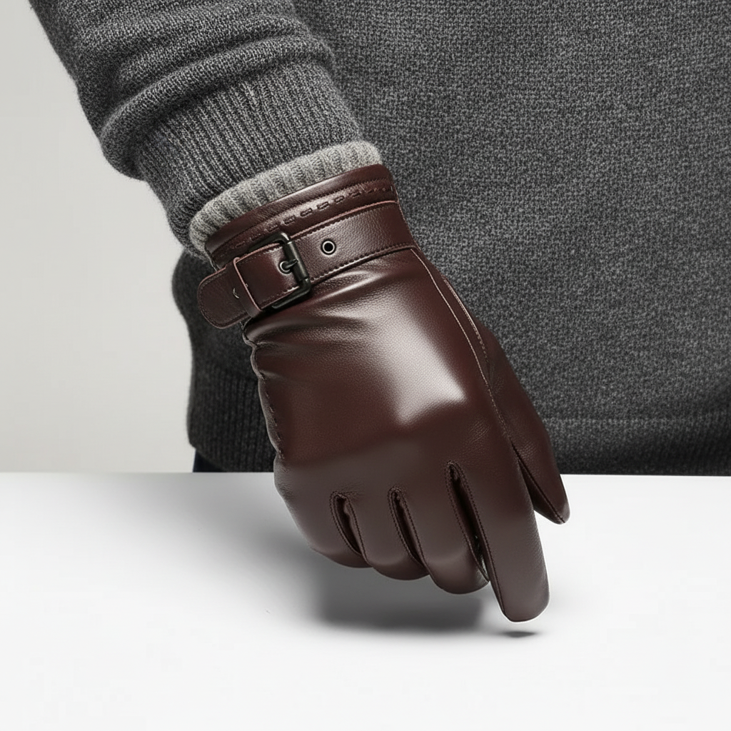 Nordspur | Genuine Sheepskin Leather Gloves