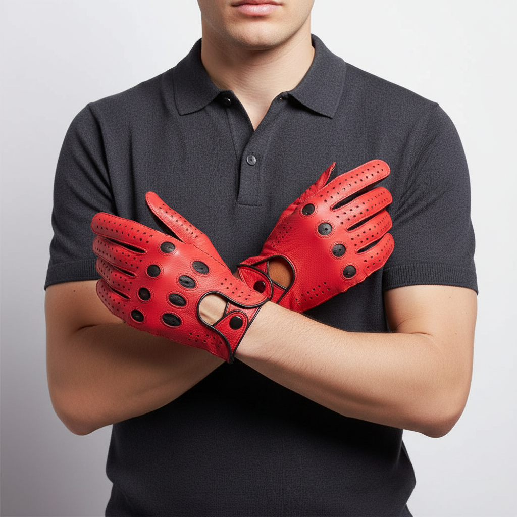 Nordspur | Genuine Sheepskin Leather Gloves