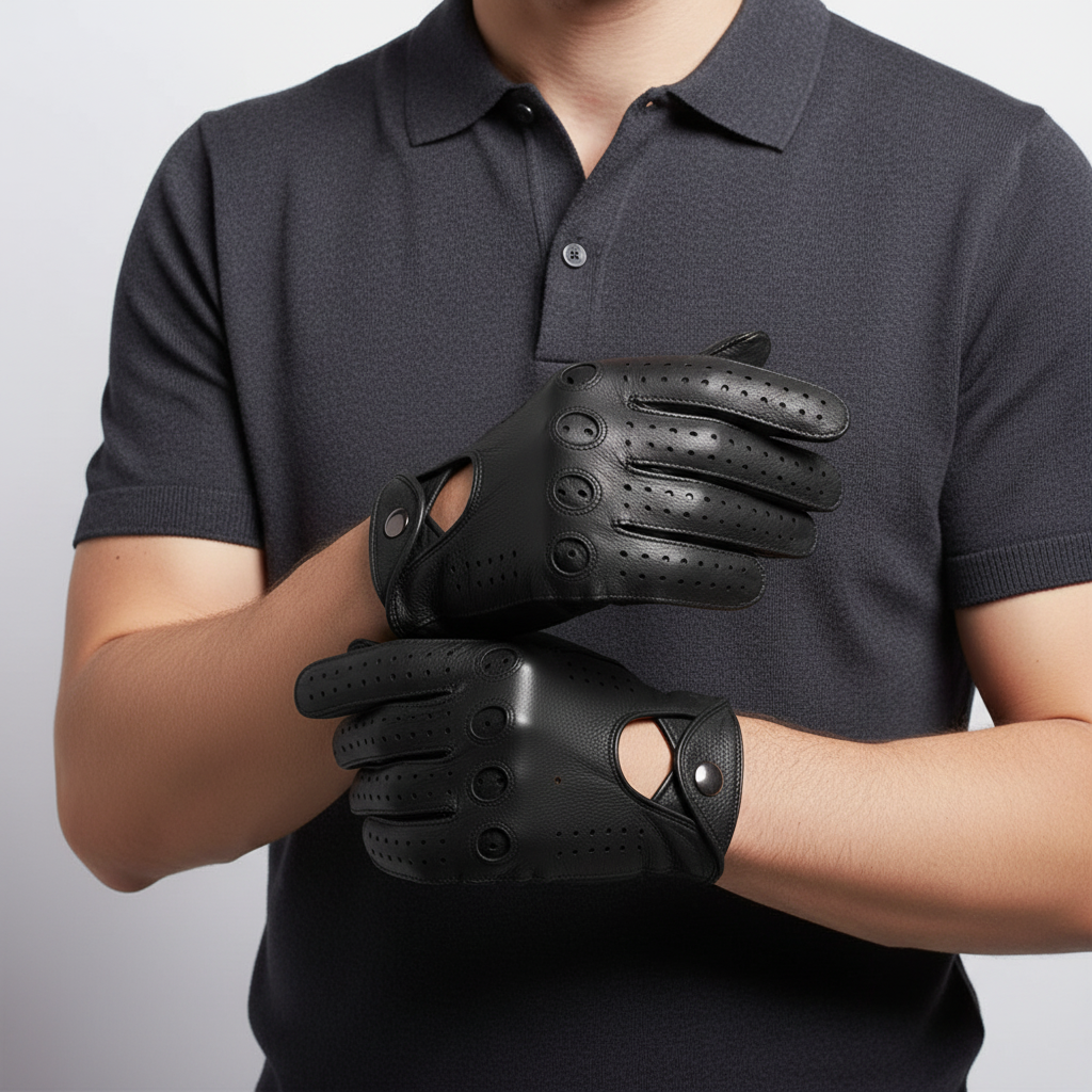 Nordspur | Genuine Sheepskin Leather Gloves