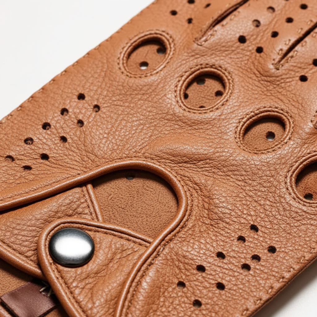 Nordspur | Genuine Sheepskin Leather Gloves