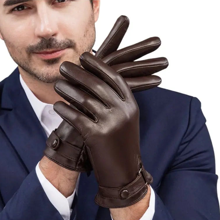 Nordspur | Genuine Sheepskin Leather Gloves