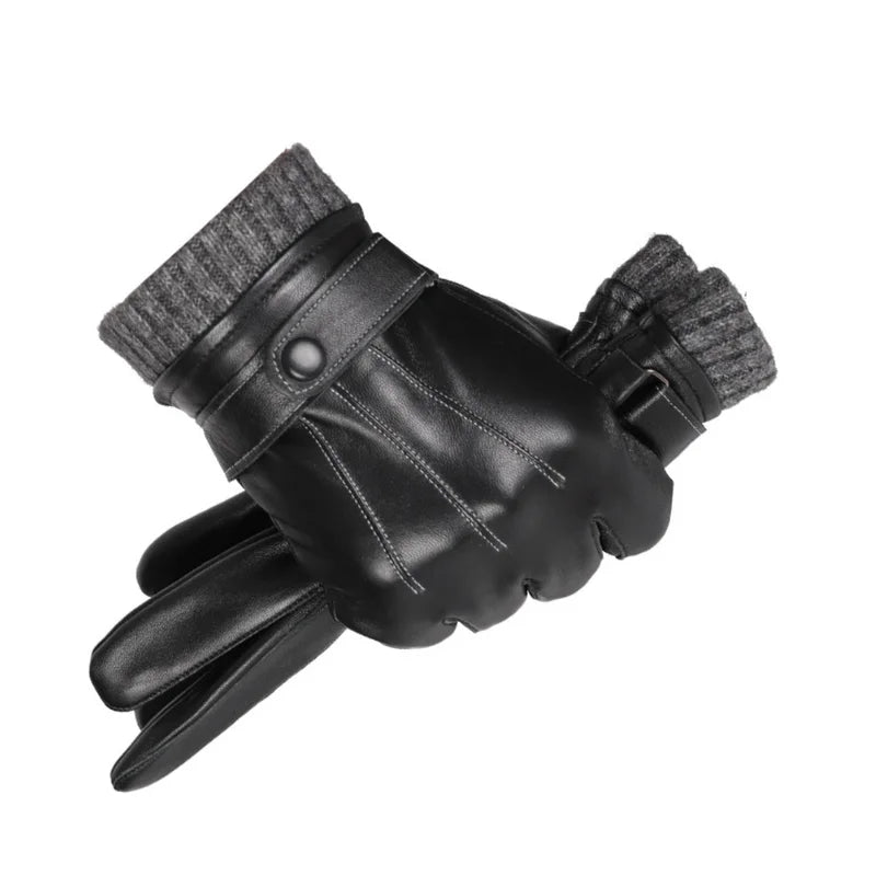 Nordspur | Genuine Sheepskin Leather Gloves