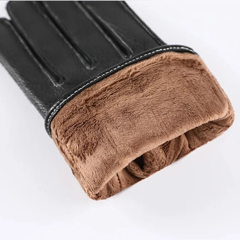Nordspur | Genuine Sheepskin Leather Gloves