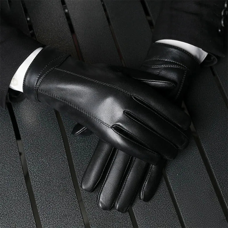 Nordspur | Genuine Sheepskin Leather Gloves