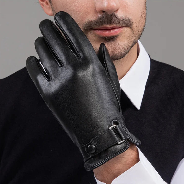 Nordspur | Genuine Sheepskin Leather Gloves