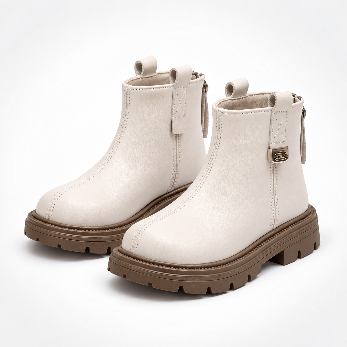 Nordspur | Girls Short Ankle Boots