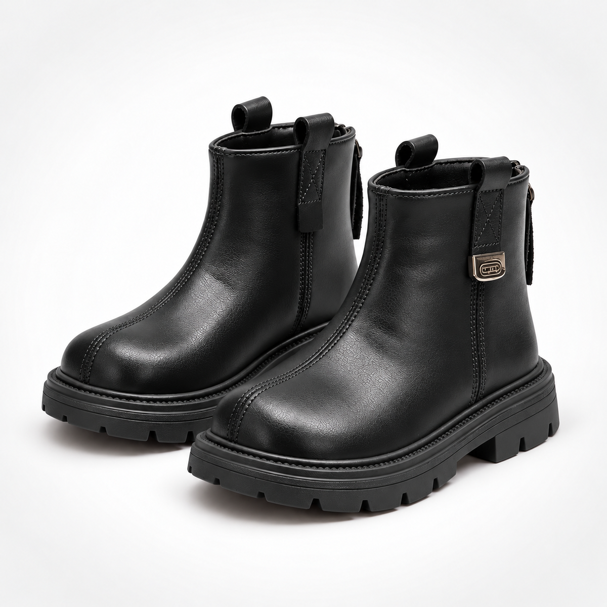 Nordspur | Girls Short Ankle Boots