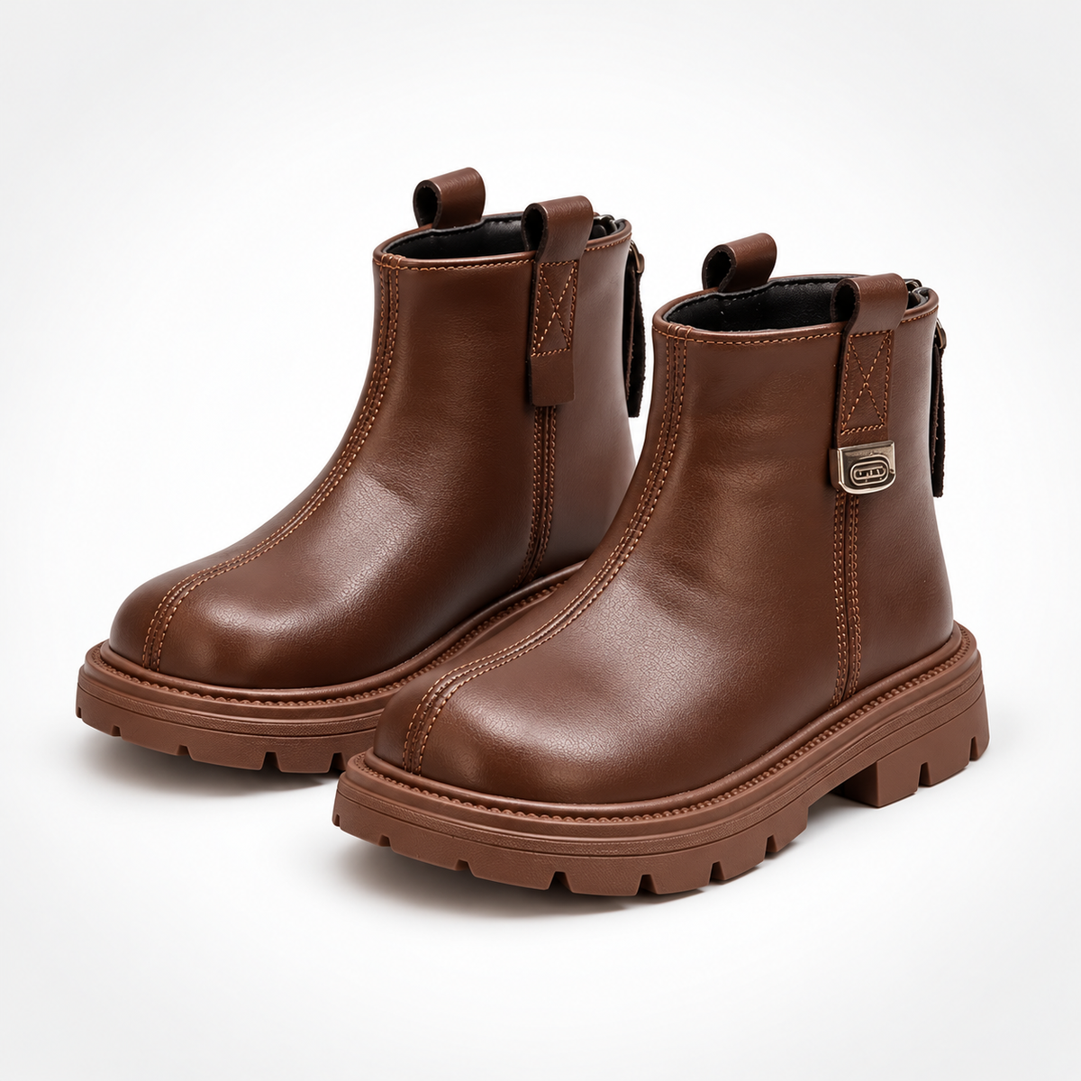 Nordspur | Girls Short Ankle Boots
