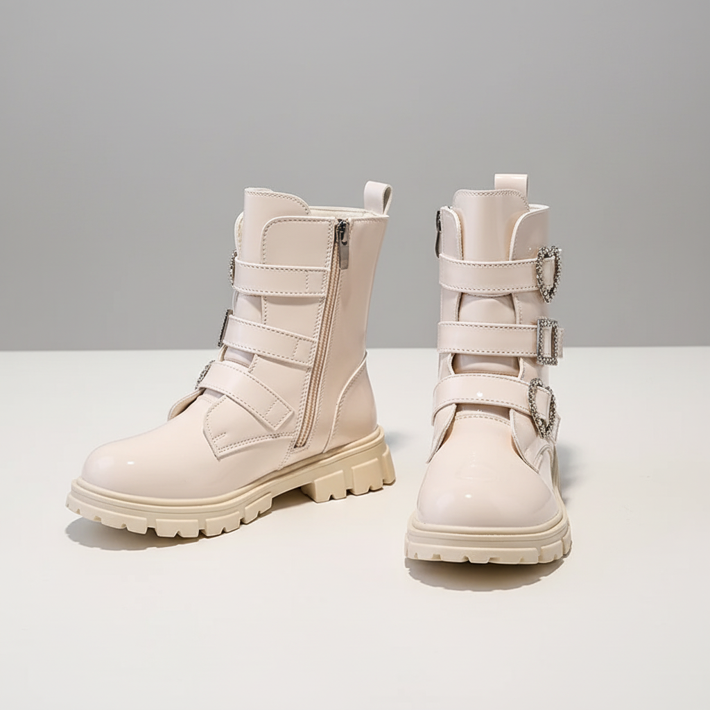 Nordspur | Girls Short Winter Boots