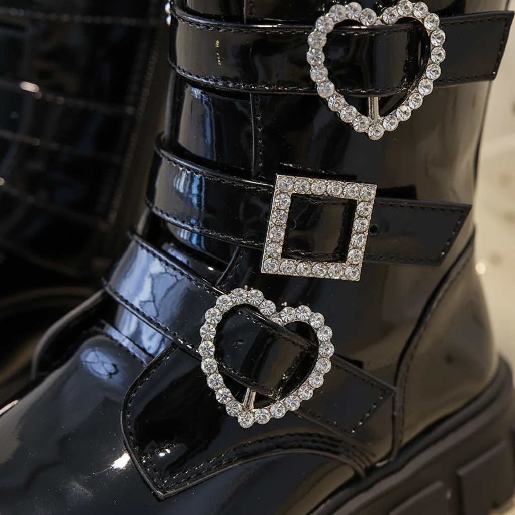 Nordspur | Girls Short Winter Boots