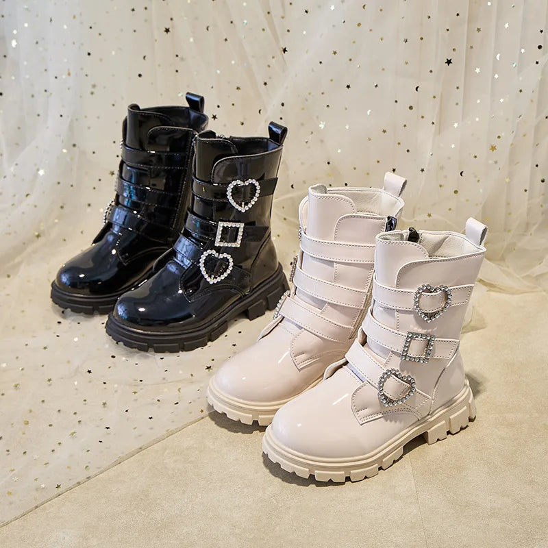 Nordspur | Girls Short Winter Boots