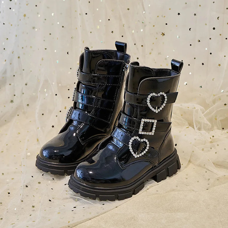 Nordspur | Girls Short Winter Boots