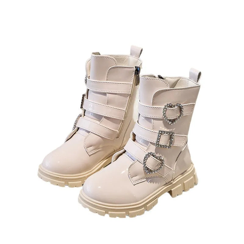 Nordspur | Girls Short Winter Boots