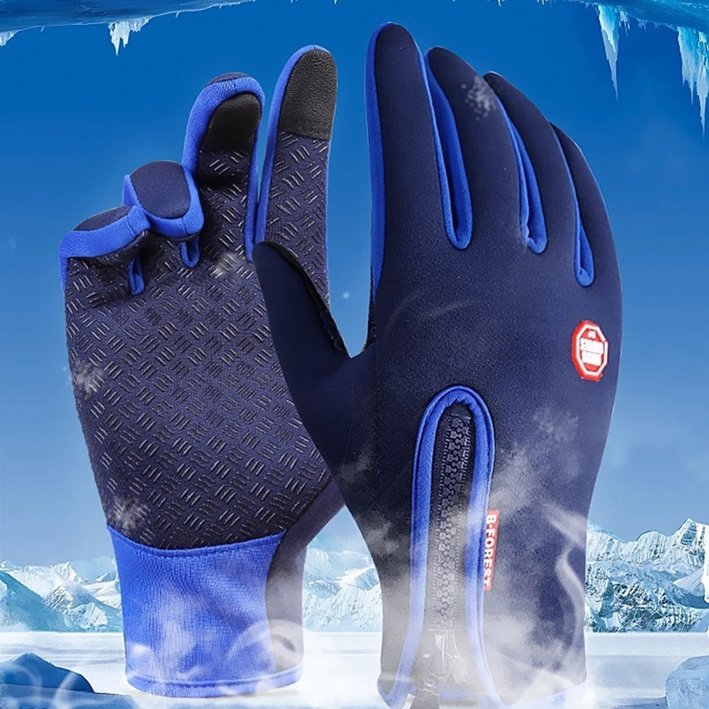 Nordspur | Glaciera Insulated Winter Cycling Gloves