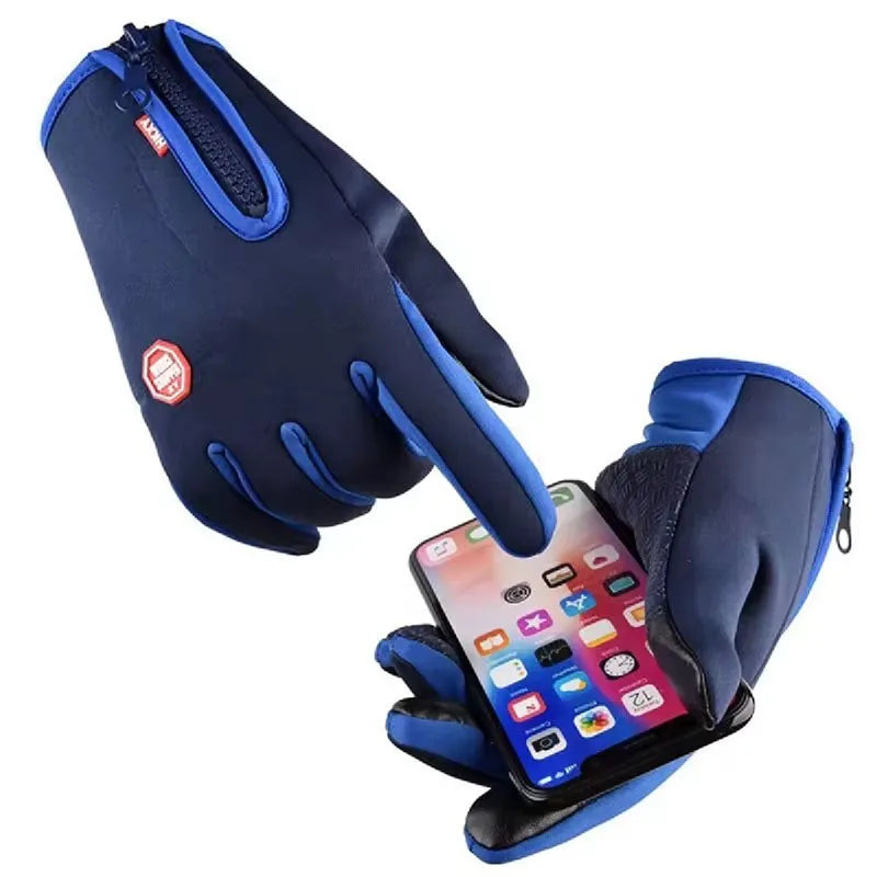 Nordspur | Glaciera Insulated Winter Cycling Gloves