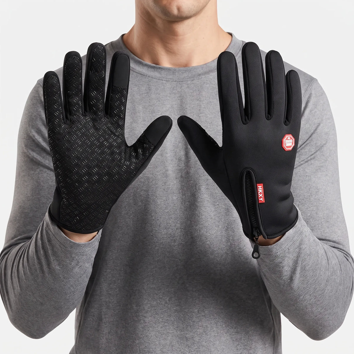 Nordspur | Glaciera Insulated Winter Cycling Gloves