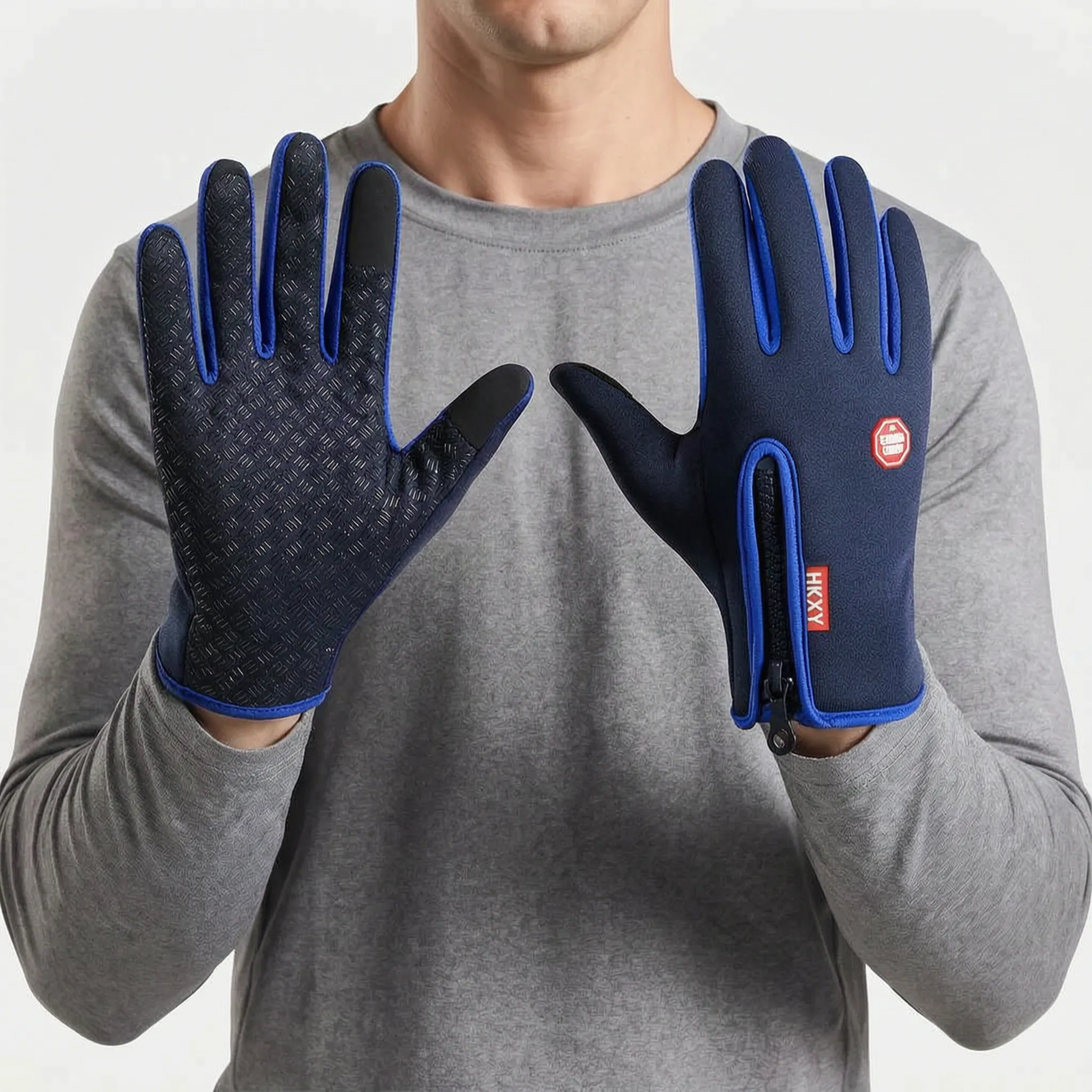 Nordspur | Glaciera Insulated Winter Cycling Gloves