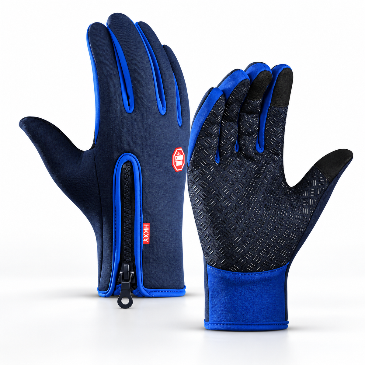 Nordspur | Glaciera Insulated Winter Cycling Gloves
