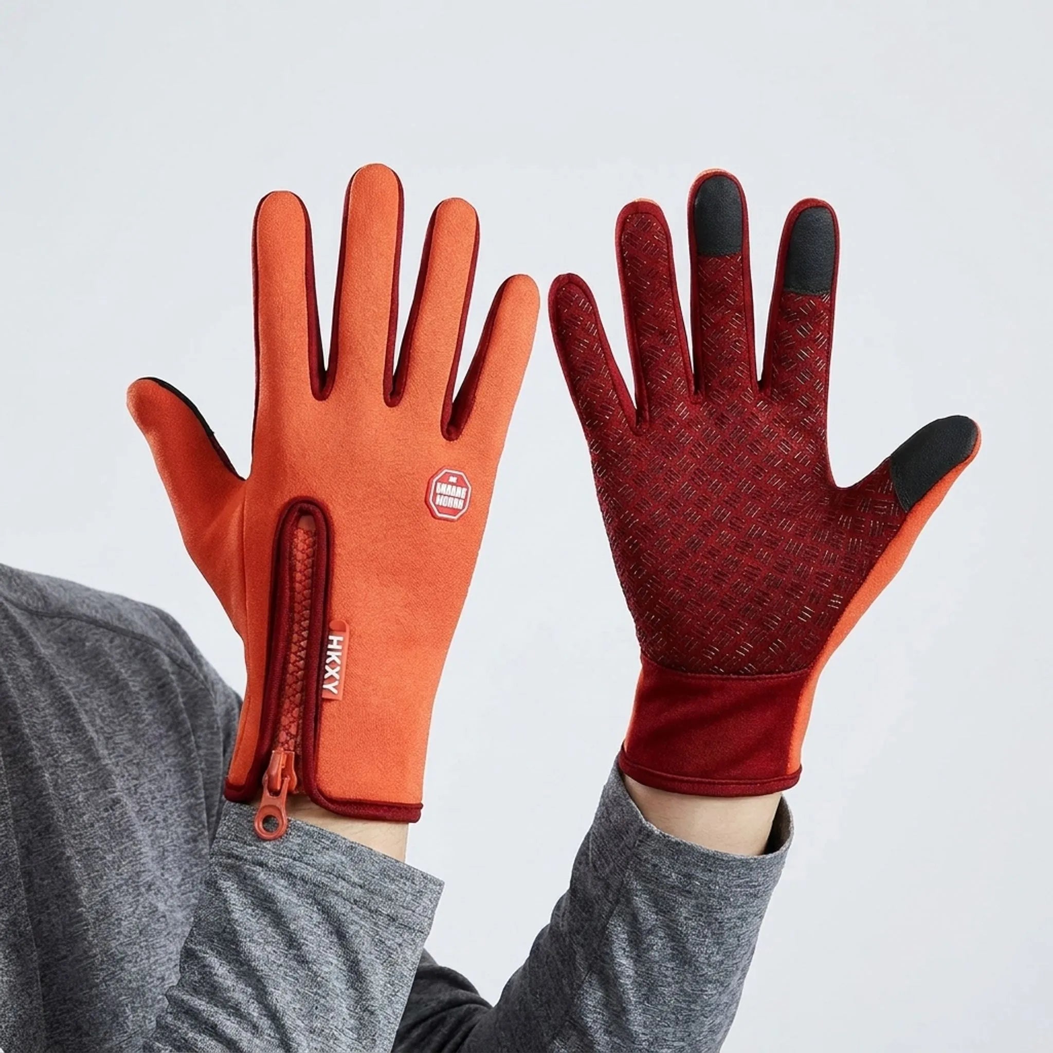 Nordspur | Glaciera Insulated Winter Cycling Gloves