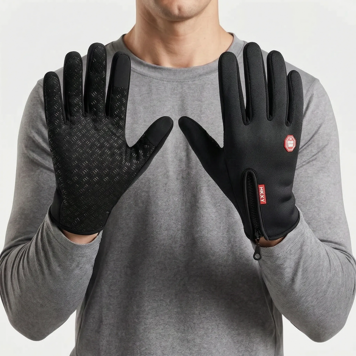 Nordspur | Glaciera Insulated Winter Cycling Gloves