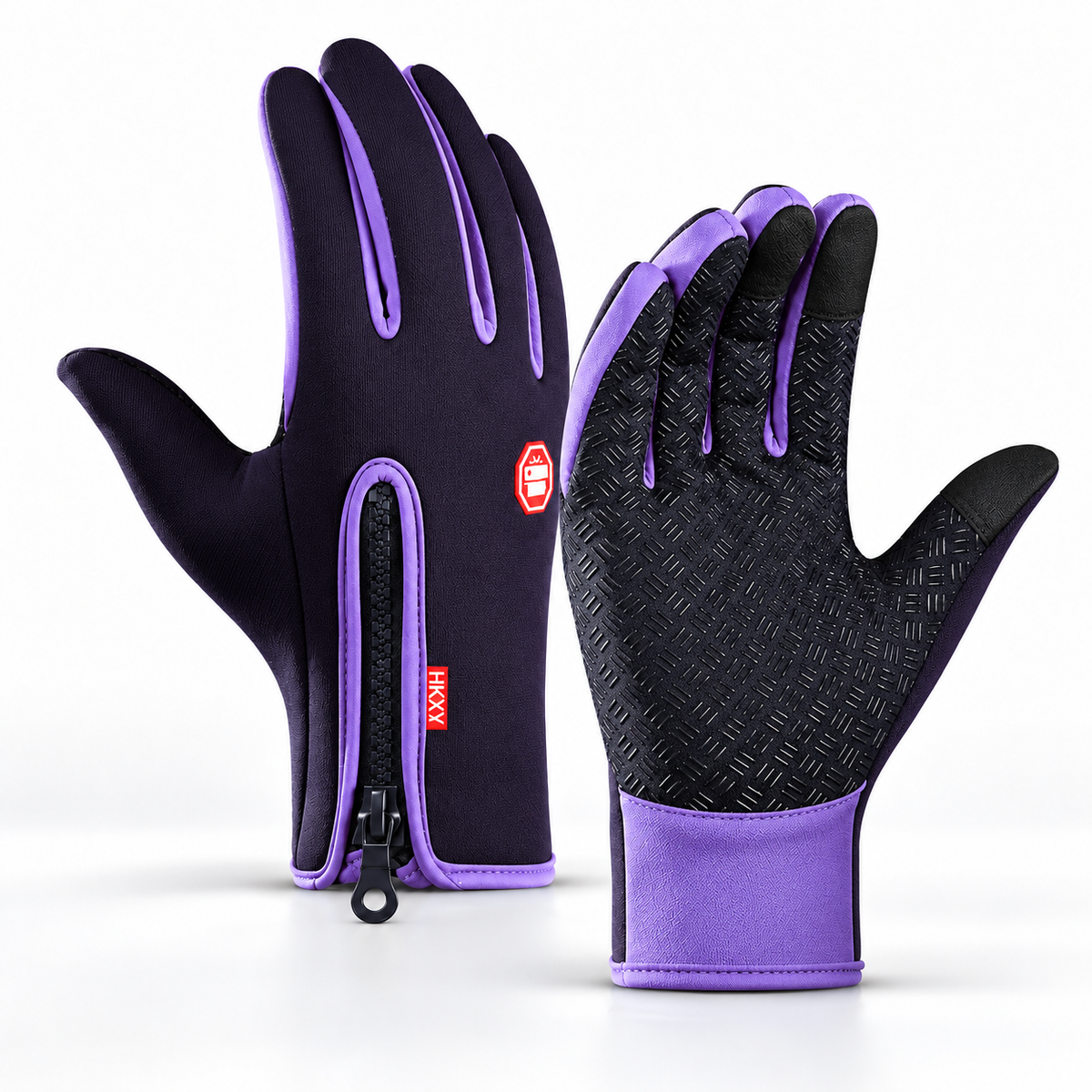 Nordspur | Glaciera Insulated Winter Cycling Gloves