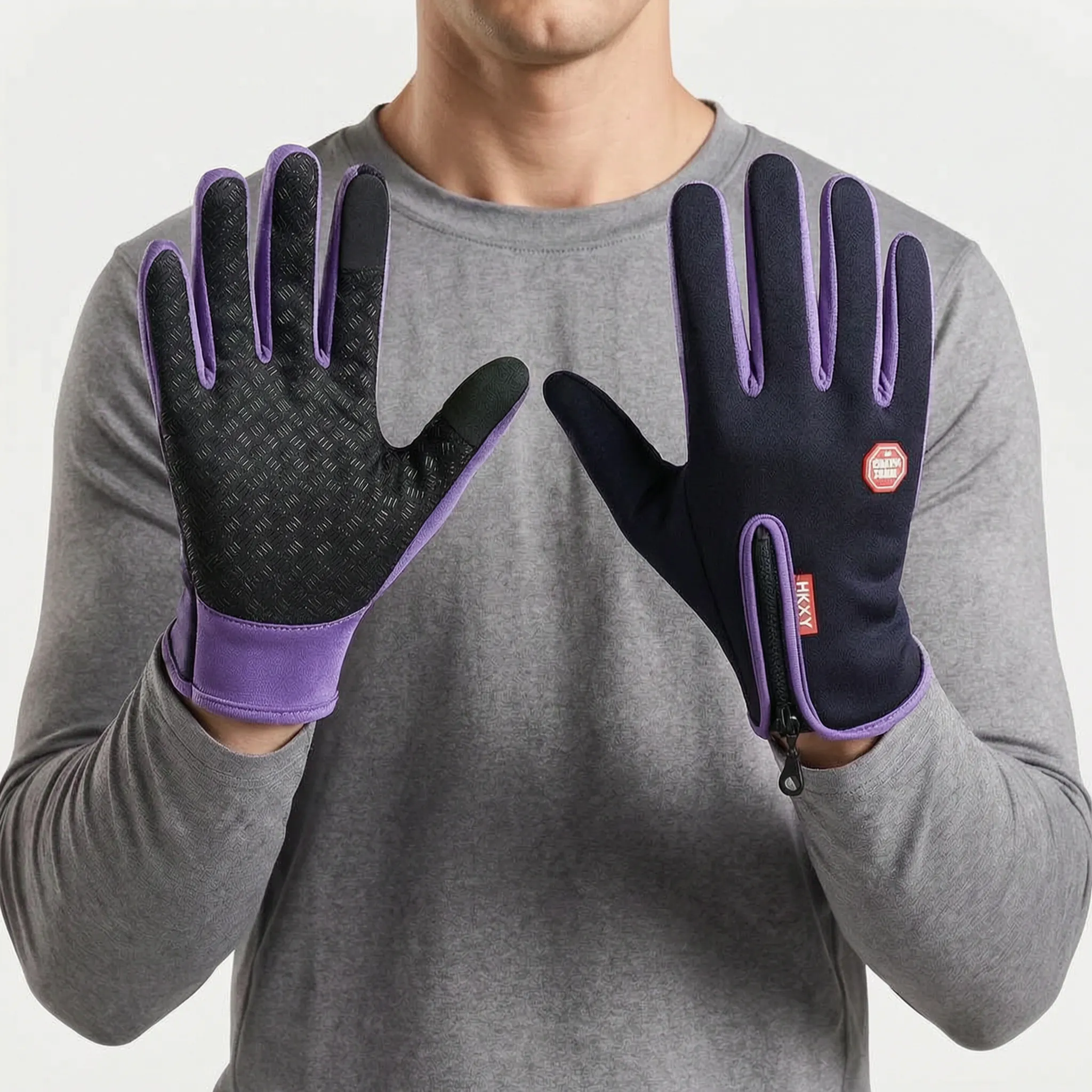 Nordspur | Glaciera Insulated Winter Cycling Gloves