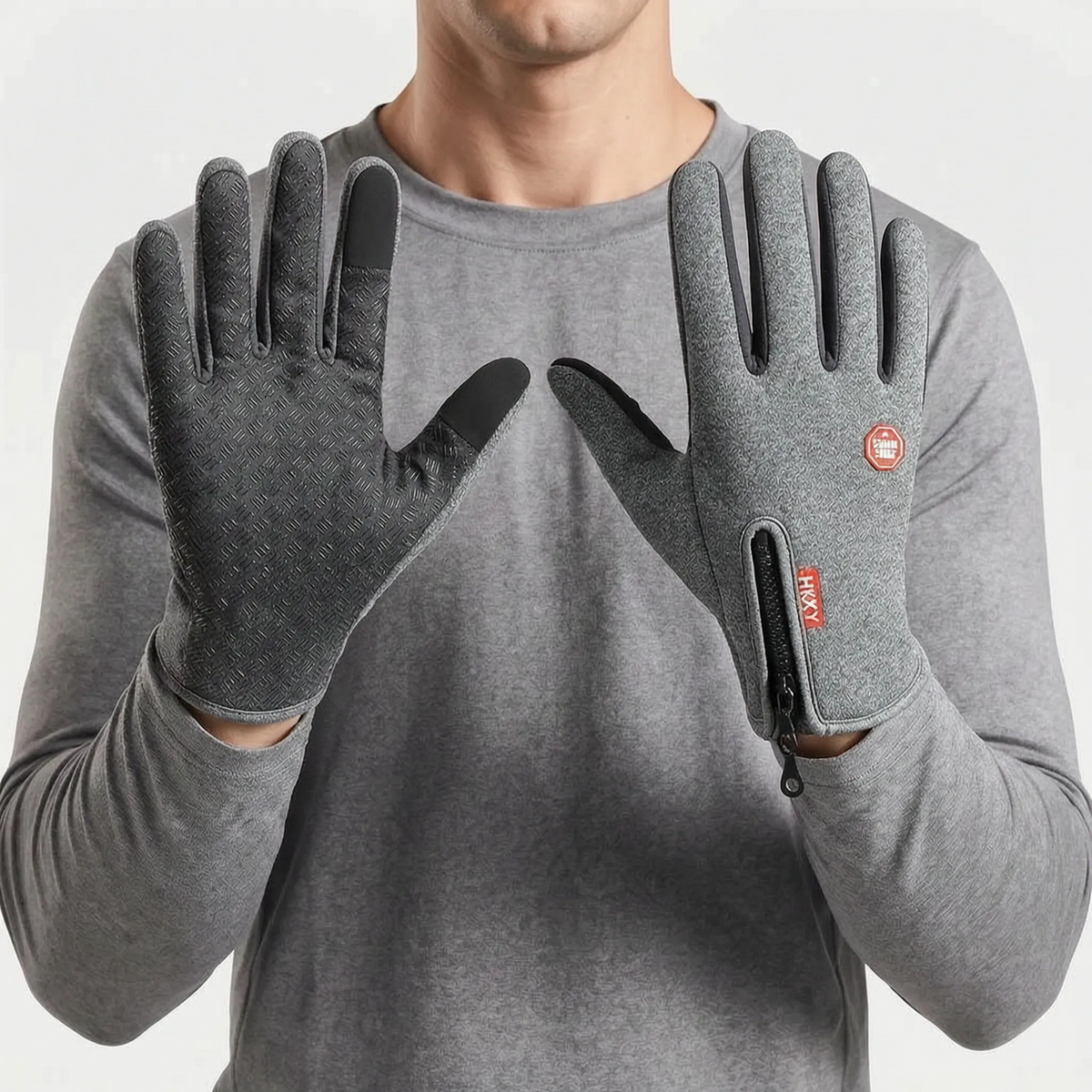 Nordspur | Glaciera Insulated Winter Cycling Gloves