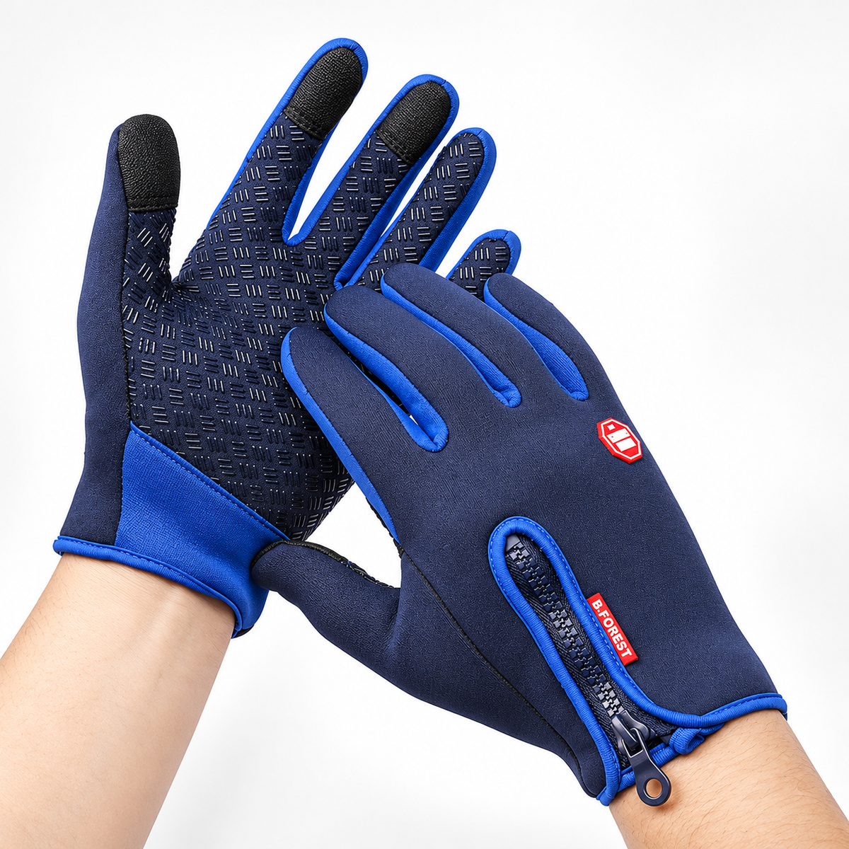Nordspur | Glaciera Insulated Winter Cycling Gloves