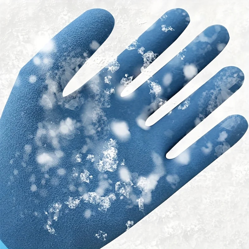 Nordspur | Glacior Heavy-Duty Lined Winter Gloves