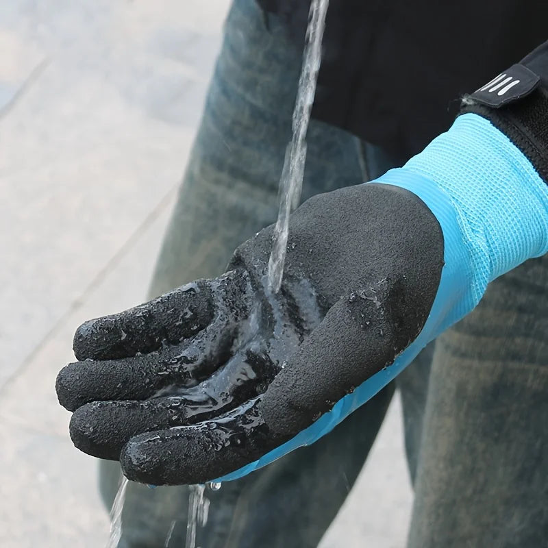 Nordspur | Glacior Heavy-Duty Lined Winter Gloves