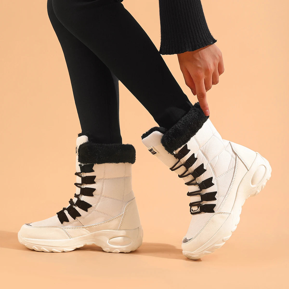 Nordspur | Glacique Mid Calf Insulated Boots
