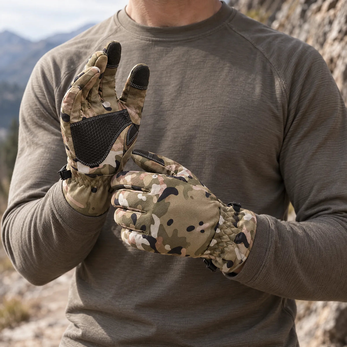 Nordspur | Glacis Winter Outdoor Sports Gloves