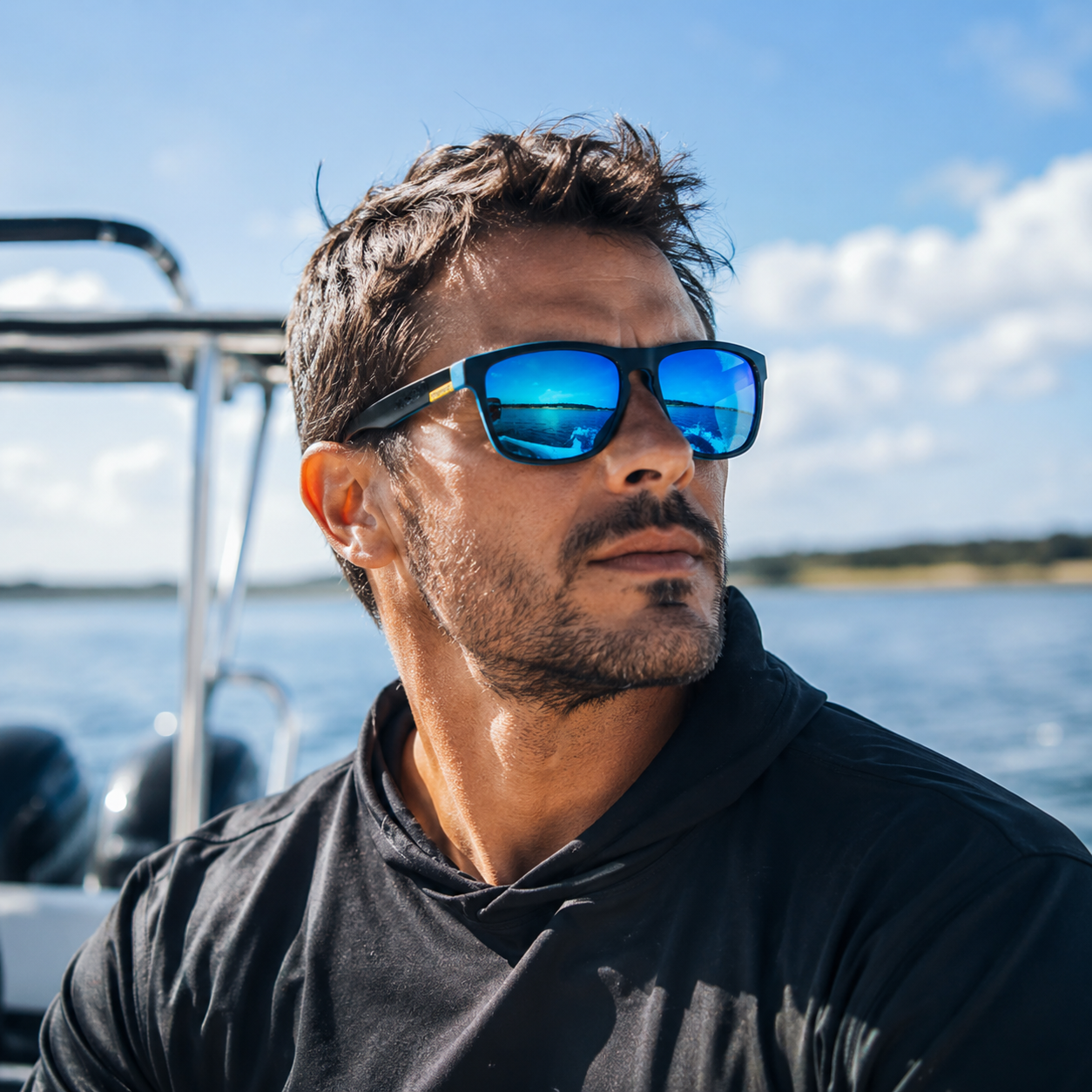 Nordspur | Glarex Polarised Wraparound Outdoor Sunglasses