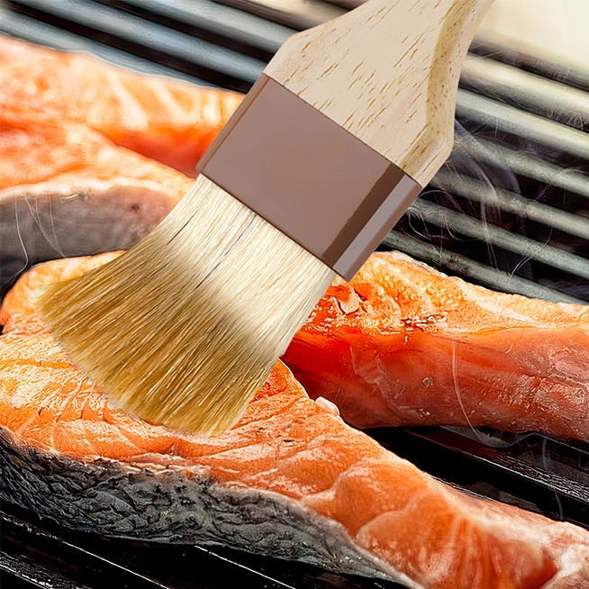 Nordspur | GlazePrep Wooden Basting Brush