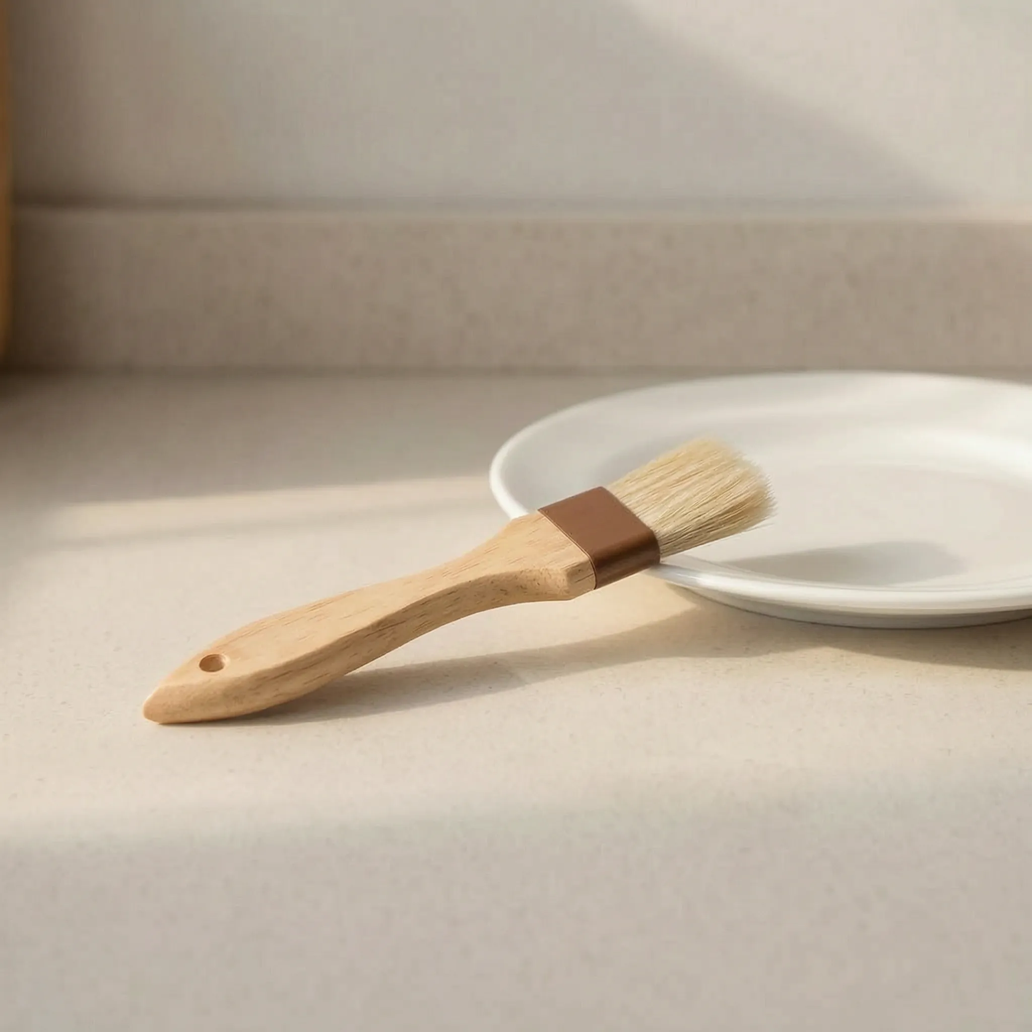 Nordspur | GlazePrep Wooden Basting Brush