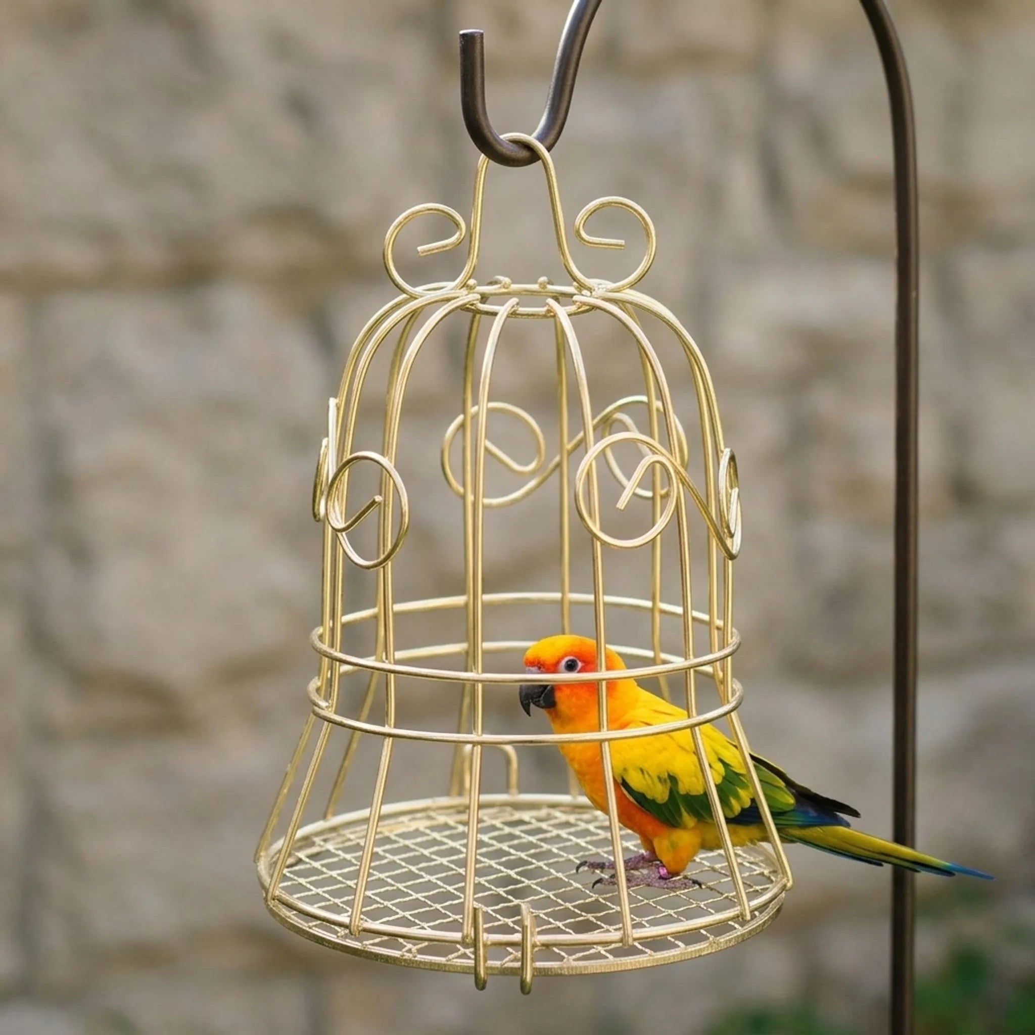 Nordspur | GleamPeck Hanging Outdoor Bird Feeder