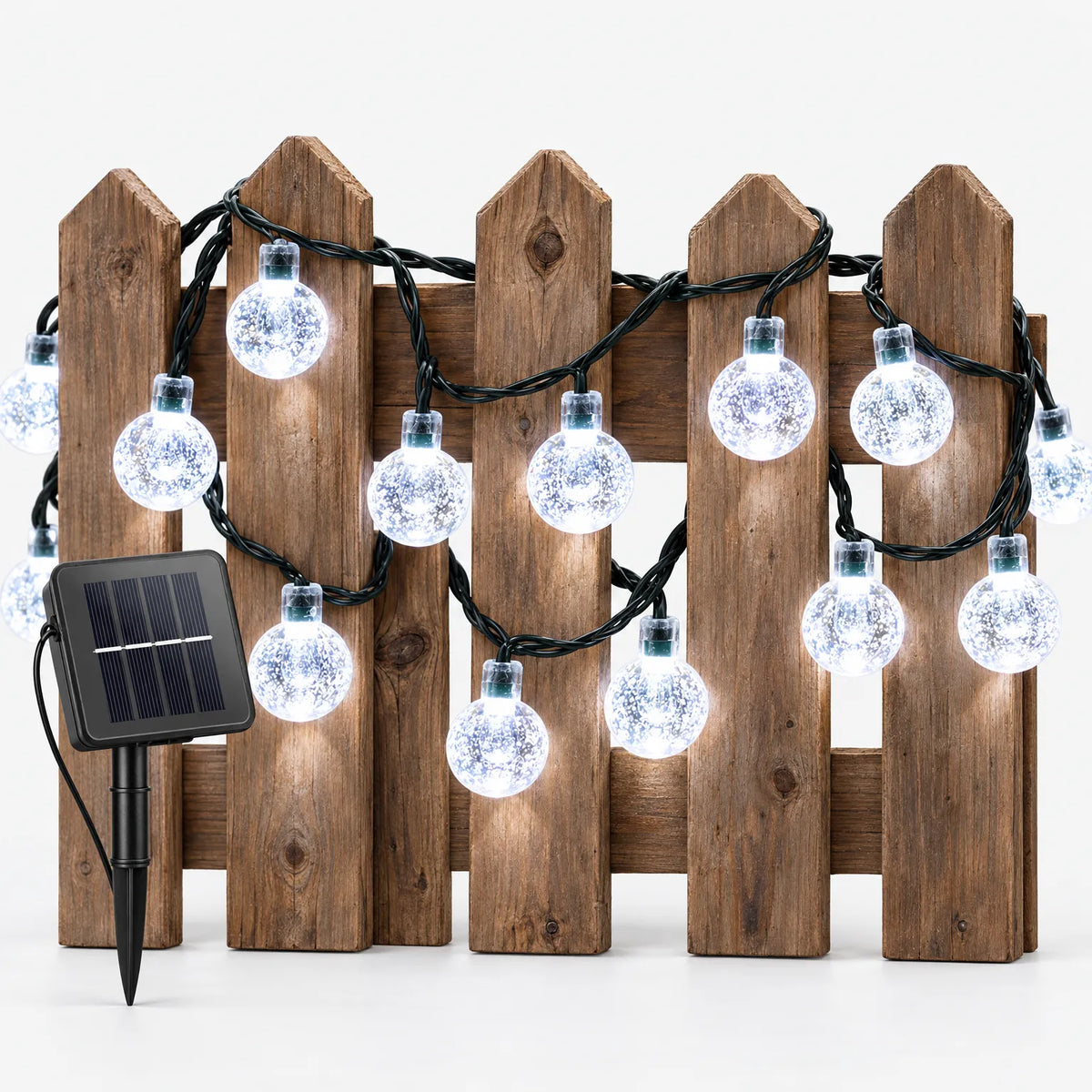 Nordspur | Gleamara Solar Globe Fairy Lights