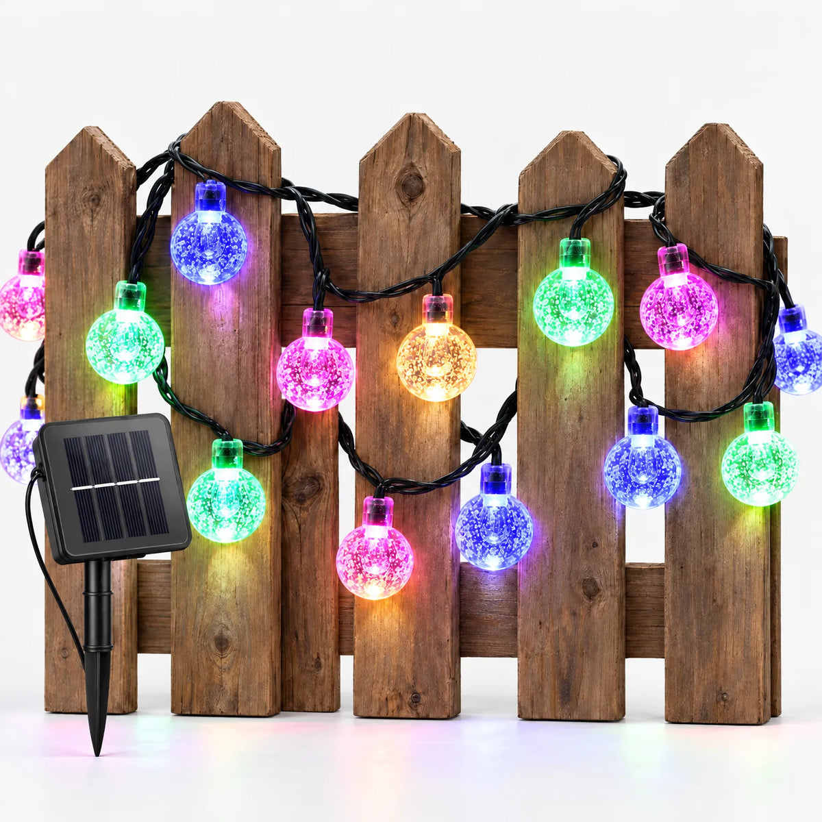 Nordspur | Gleamara Solar Globe Fairy Lights