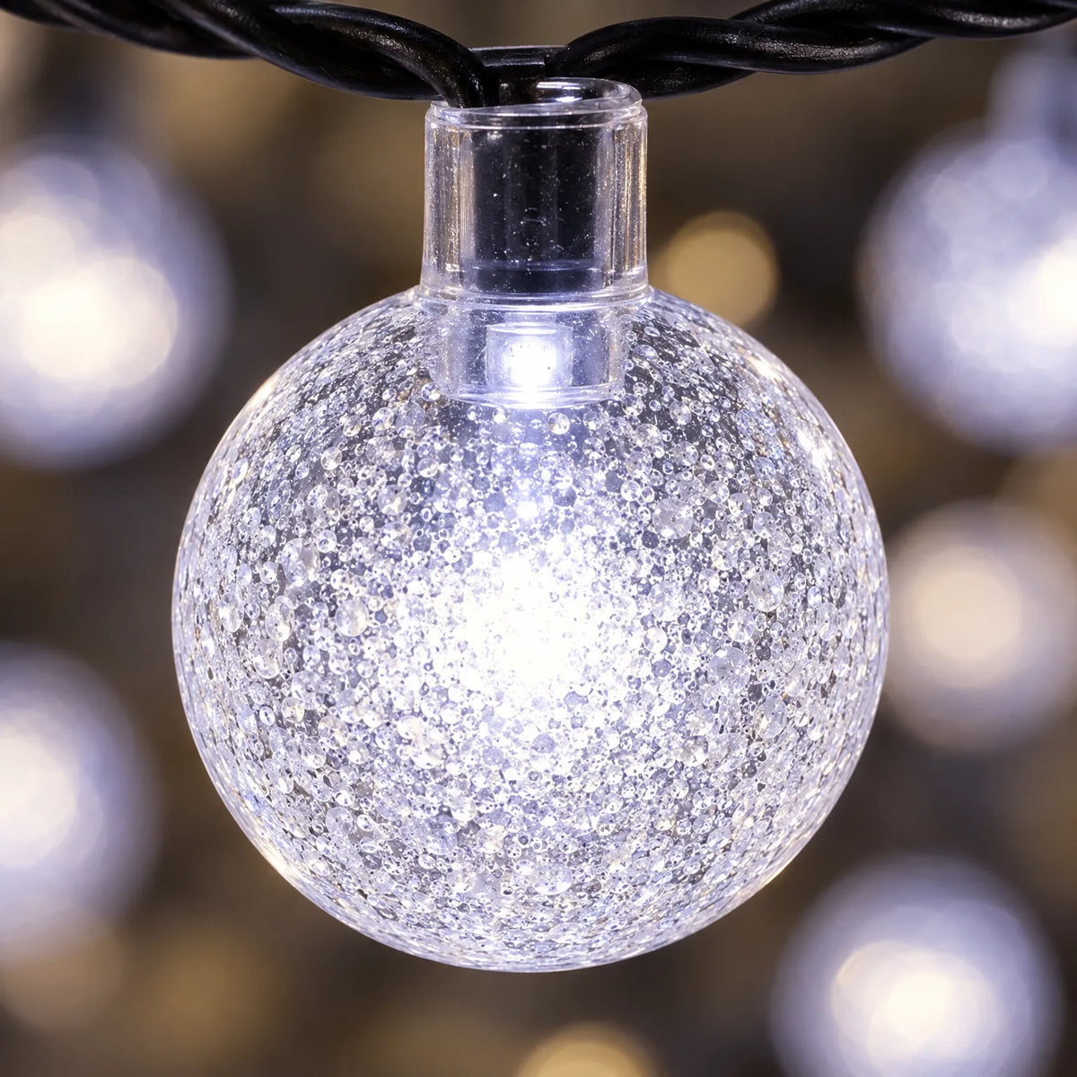 Nordspur | Gleamara Solar Globe Fairy Lights