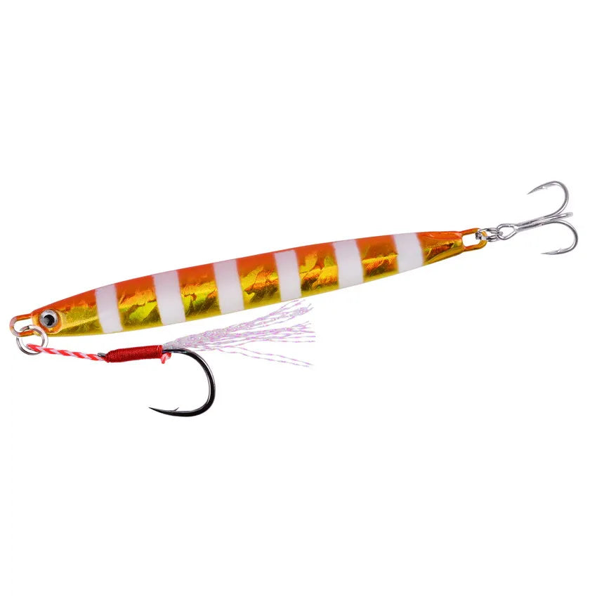 Nordspur | Gleamox Reflective Saltwater Fishing Jigs