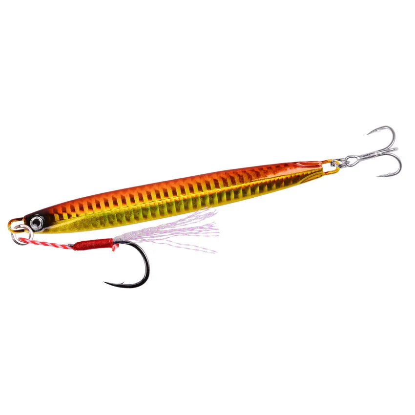 Nordspur | Gleamox Reflective Saltwater Fishing Jigs